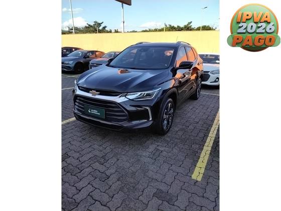 CHEVROLET TRACKER 1.2 TURBO FLEX PREMIER AUTOMÁTICO